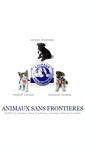 Mobile Screenshot of aniweb.org